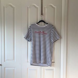 Oversized t-shirt dress